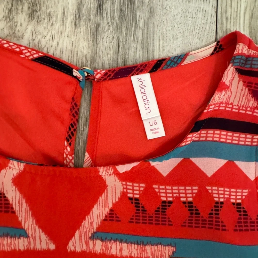 Xhilaration women’s size large Dress